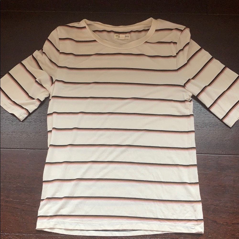 Stripped blouse
